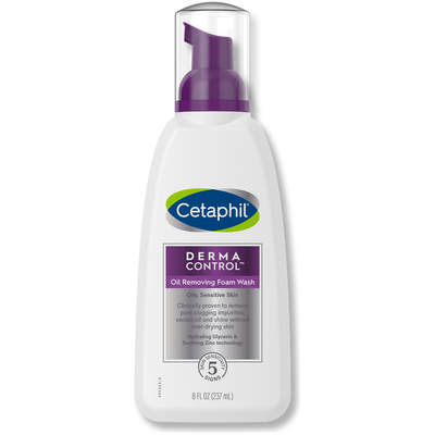 Cetaphil Pro Oil Removing Foam Wash - 8 Oz
