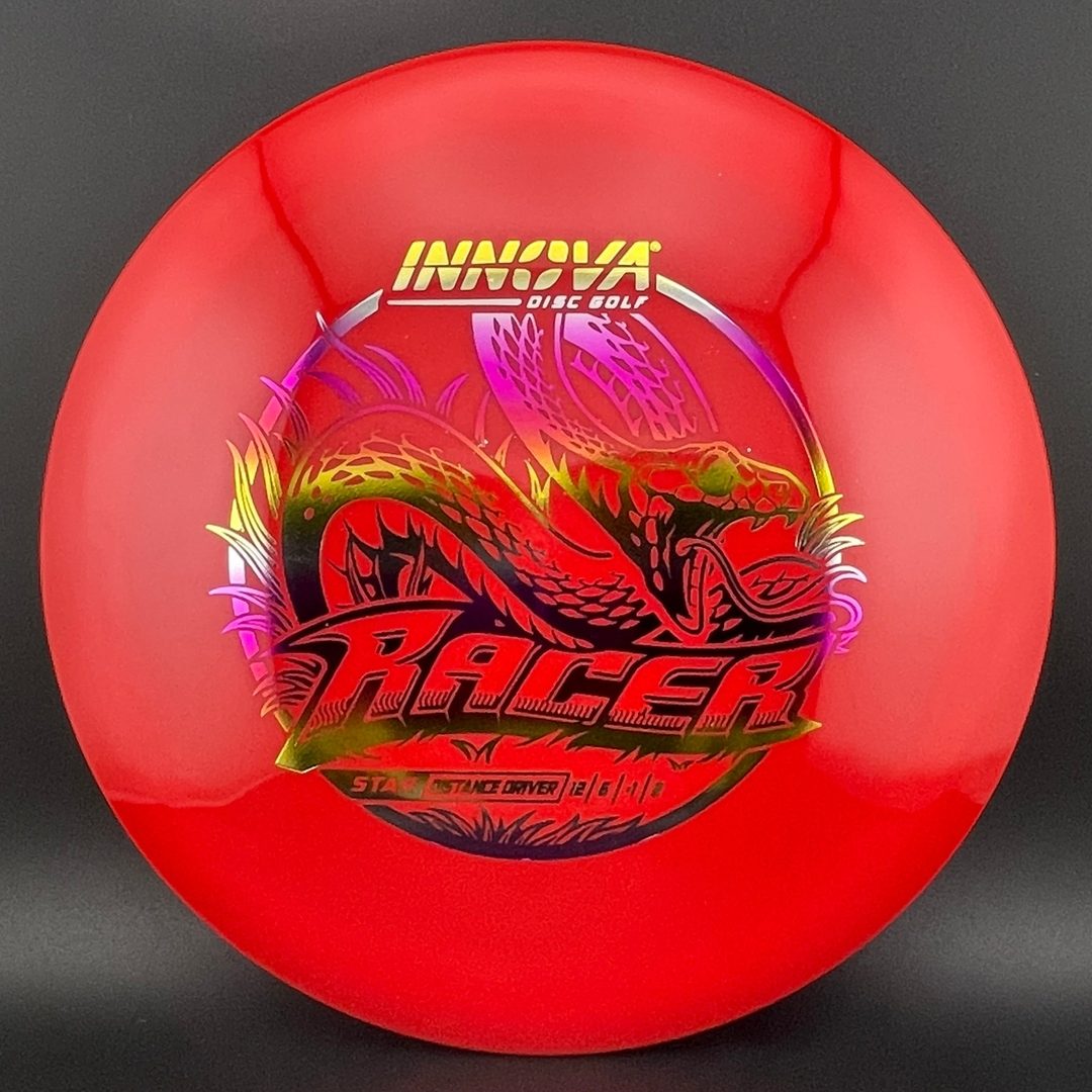 Innova Star Racer Disc Golf Driver