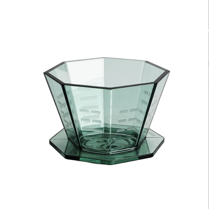 Coffee filter cup  coffee filter cup hand brewed coffee pot filter drip filter pot hand brewed coffee pot set - Korvel
