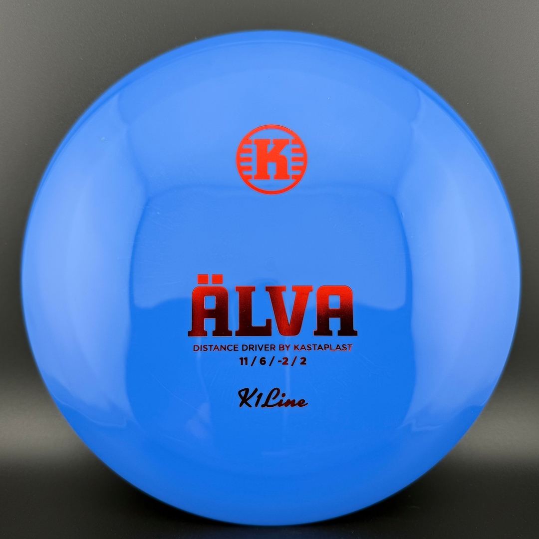 Kastaplast K1 Älva Distance Driver