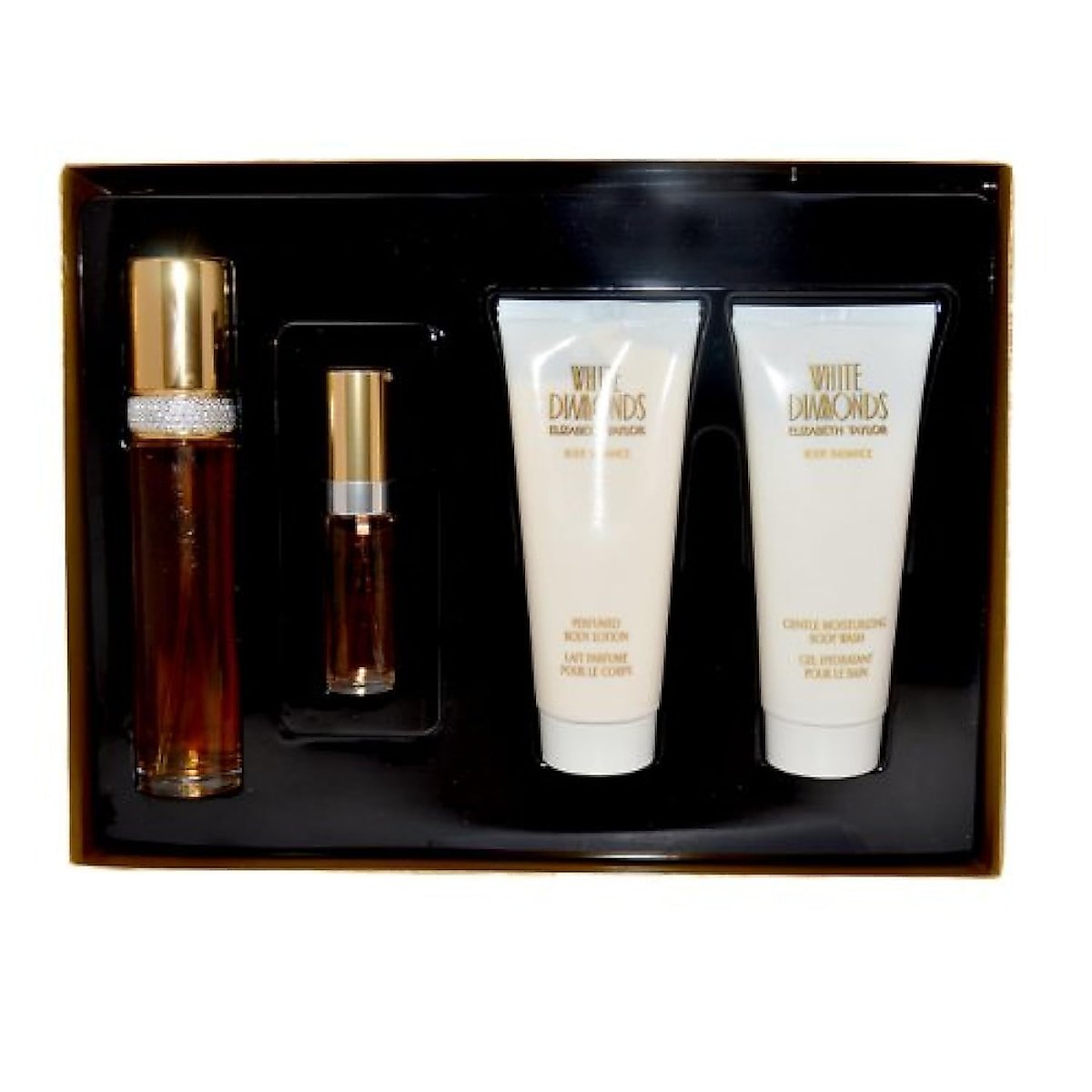 Elizabeth Taylor White Diamonds Eau de Parfum Gift Set