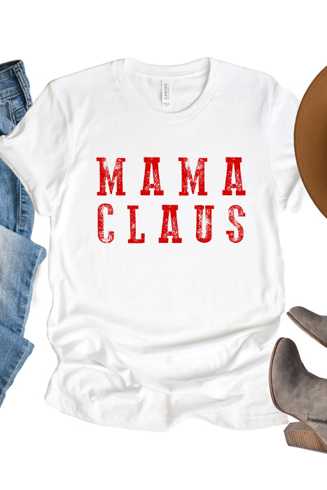 Mama Claus Tee 3032 - Korvel