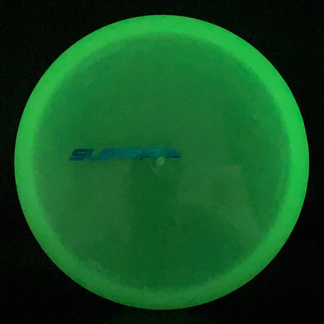 Glow Supra - Drew Gibson Stash Disc Golf Midrange