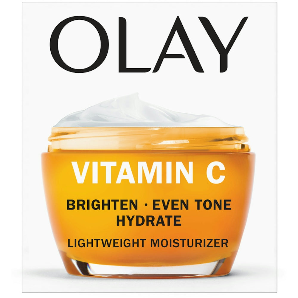 Hydratant pour le visage Olay Regenerist Vitamin C + Peptide 24 - 1,7 oz