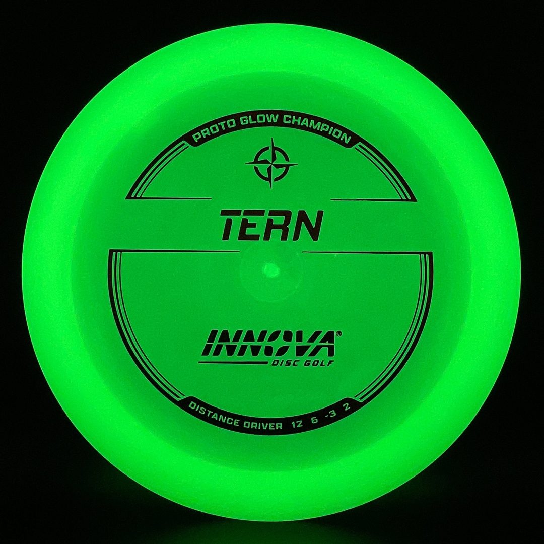 Proto Glow Champion Tern Disco de Golf