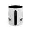 Assigned Human Mug – Cat Coffee Cup