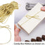 Kit de Caja de Dulces Muchos Corazones - 12 Cajas con Cintas