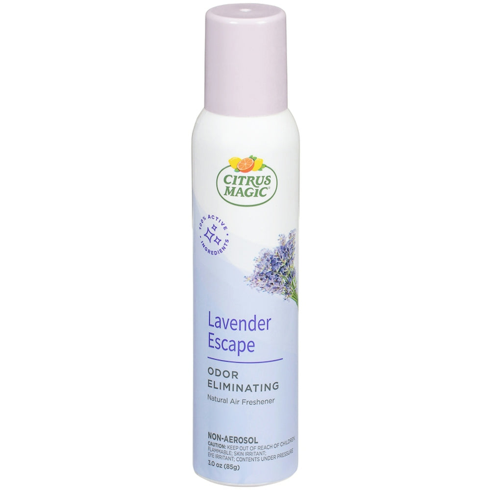 Ambientador Citrus Magic - Lavanda Eucalipto, 3.5 Oz