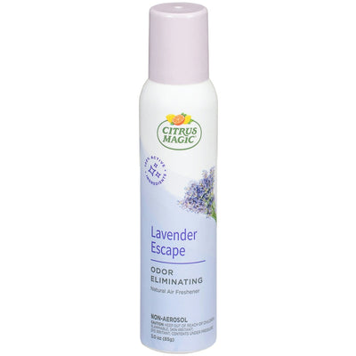 Citrus Magic Air Freshener - Lavender Eucalyptus, 3.5 Oz