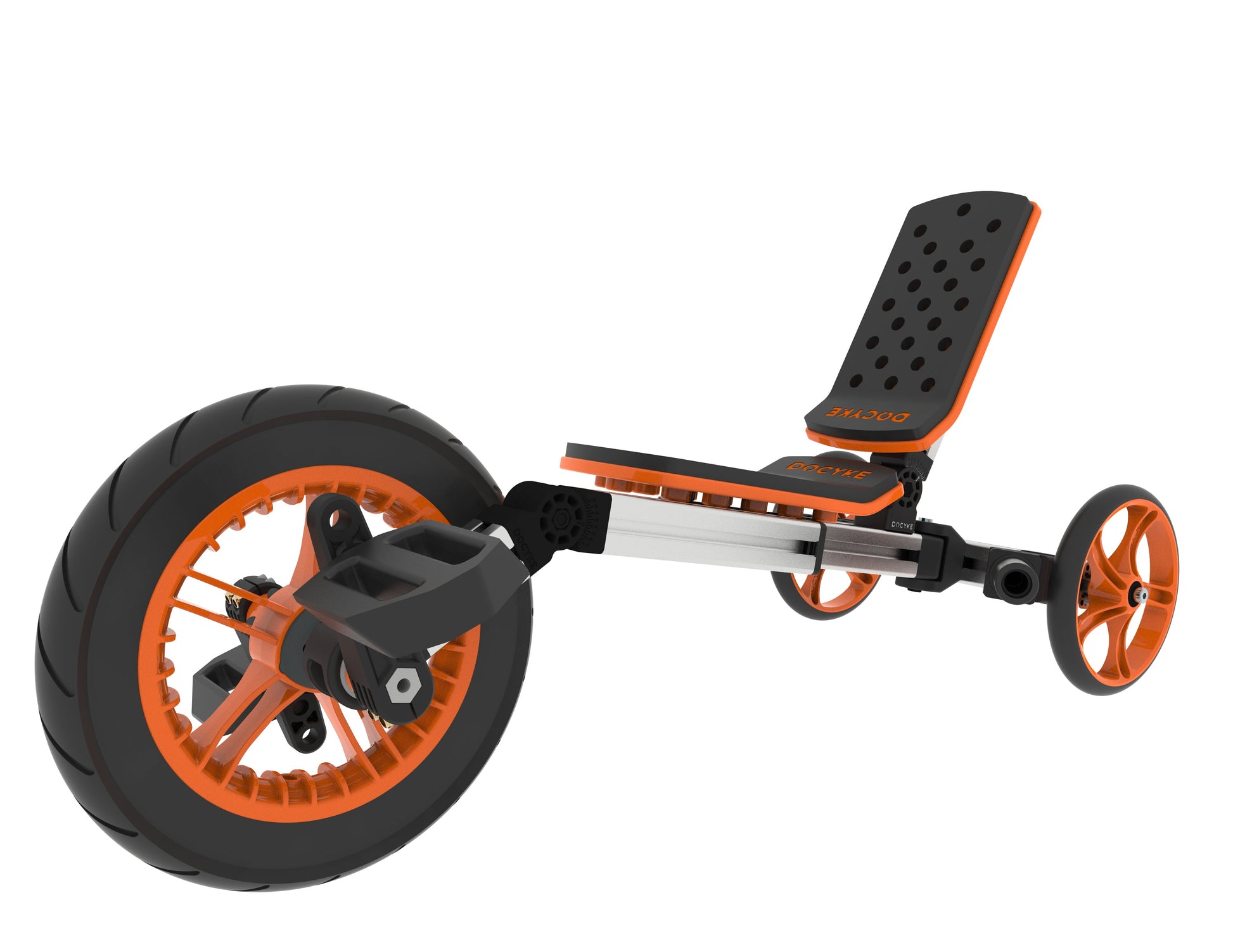 Buildable Kit 20 in 1 Kids Go Kart Set, Suitable for 1 to 8 Years Old, Two Wheel Bike, Three Wheel Bike - Korvel