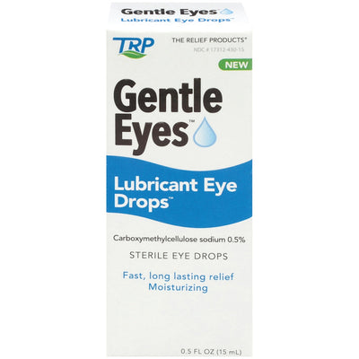 Gentle Eyes Lubricant Eye Drops, 0.5 Fl. oz