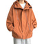 Men's Waterproof Windbreaker Jacket for Outdoor Activities