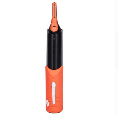 Micro Trimer Hair Cutter Clipper For Men Ear Sideburns Eyebrow with 4 Combs Cleaner Machine Styling Kit - Korvel