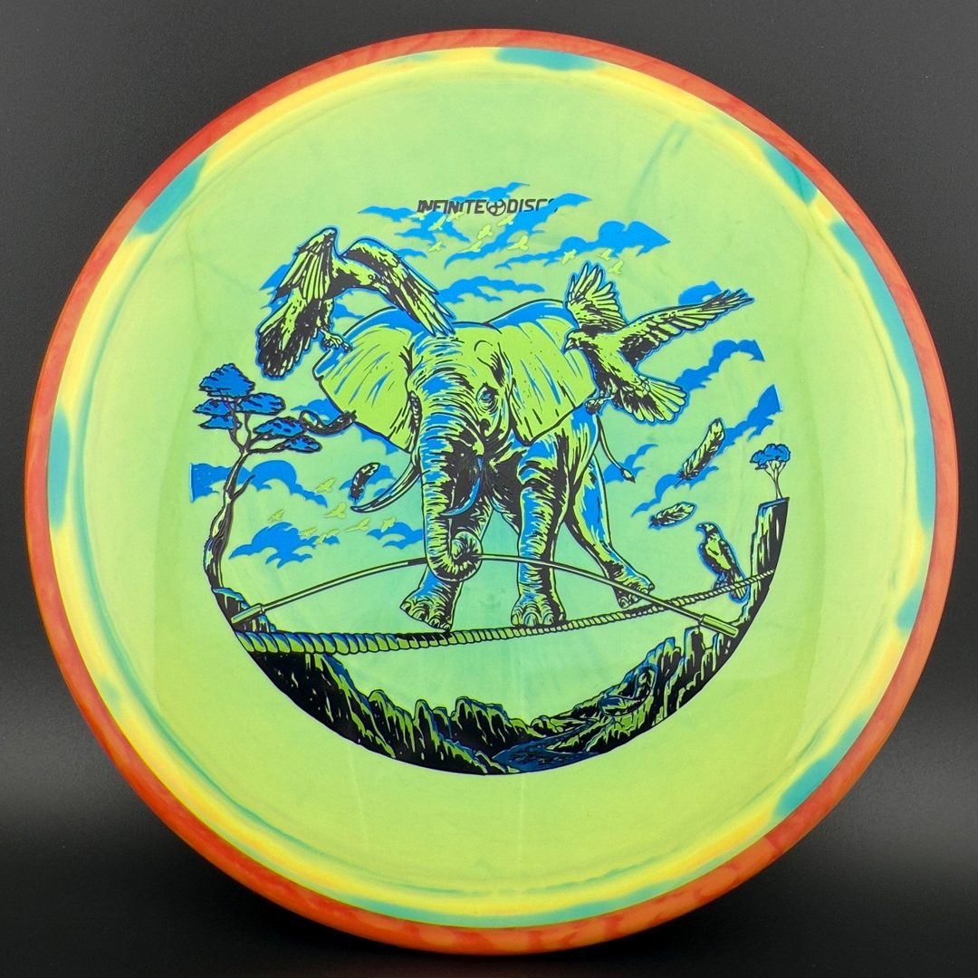 Neutron Balance - Édition Spéciale Disque de Disc Golf