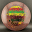 Landfill Blackout - First Run Disc Golf Driver