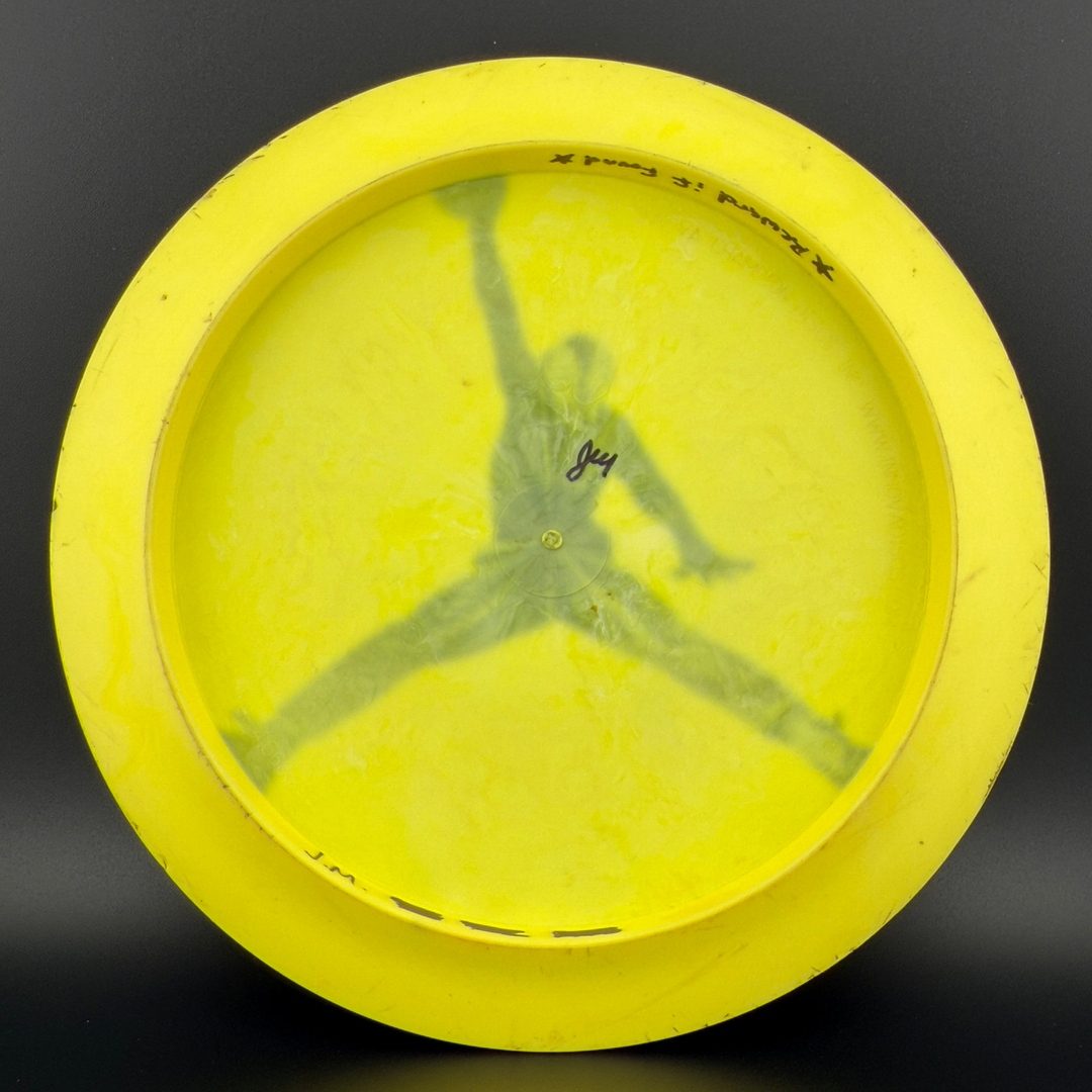 Star Destroyer (S/DS) - Disque léger teinté Jumpman PFN