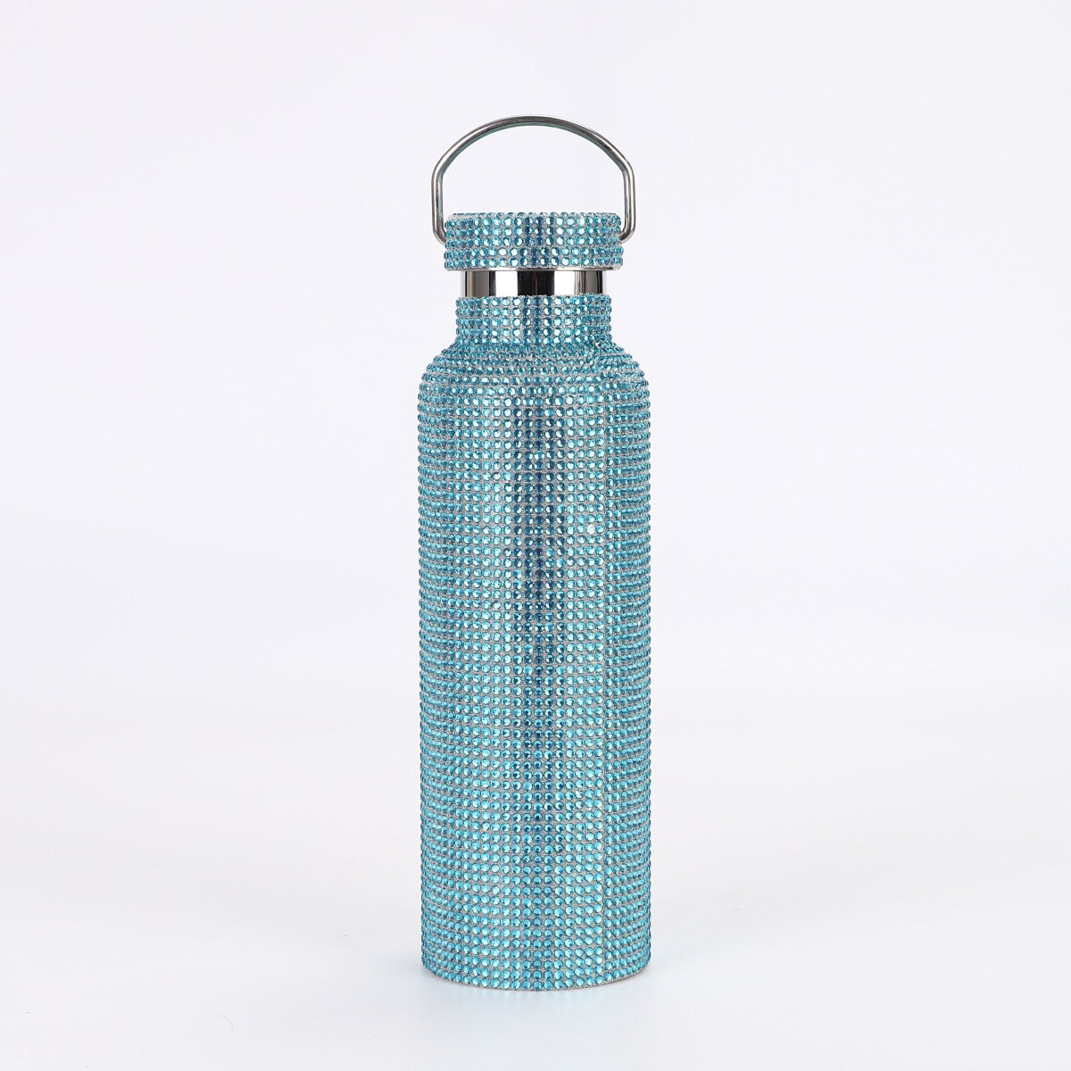 304 stainless steel drill bottle portable car insulated cup outdoor portable large capacity sports kettle - Korvel