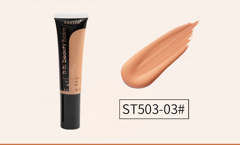 Corrector de Maquillaje Natural de Larga Duración