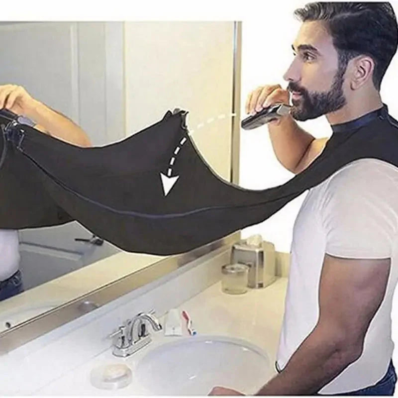 Tablier de Salle de Bain pour Hommes pour un Toilettage Propre