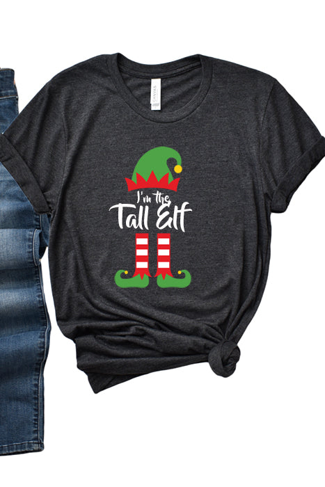 Tall Elf Tee 3040 - Korvel