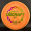Discraft Swirl ESP Sled - Première Course Disque de Disc Golf