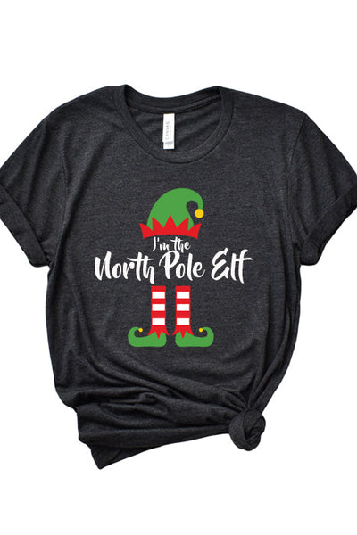 North Pole Elf Batting Tee 3041