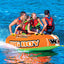 WOW Watersports Big Boy Racing Towable Water Tube for 1-4 People