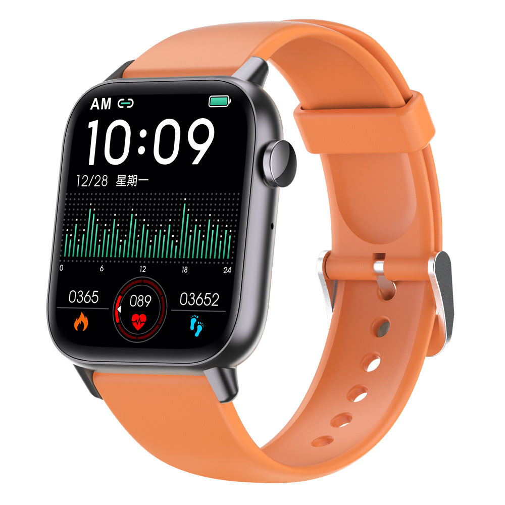 New RTL8763E DM15 HD One Connection Call Smart Bluetooth Watch - Korvel