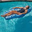 WOW Sports Lu WOW Lounge - Flotteur de piscine premium