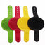 Brosse en caoutchouc souple pour chiens et chats