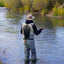 Pack de 3 mouches sèches Skwala Stonefly à longue queue - Taille 10