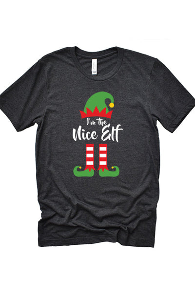 Nice elf tee 3043 - Korvel