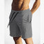 Shorts d'entraînement en coton premium pour hommes