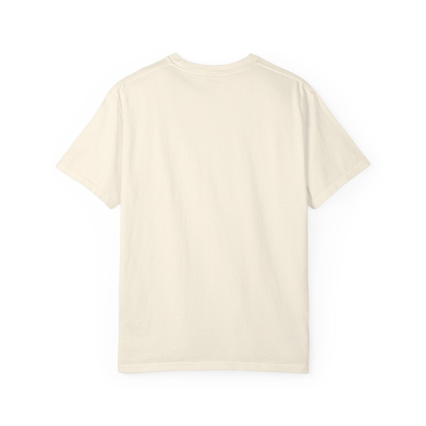 Iconic Minimal Silhouette Statement T-Shirt
