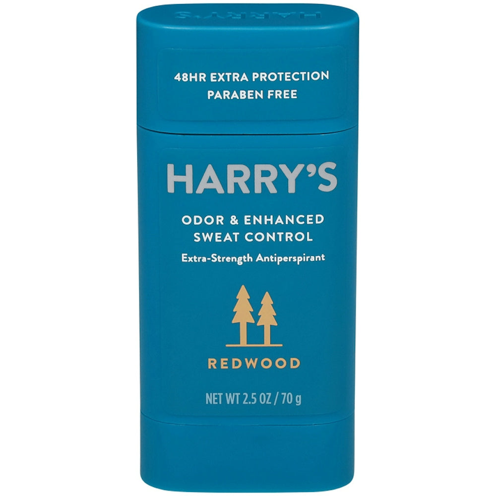 Harry's Redwood Extra-Strength Antiperspirant Stick - 2.5 oz