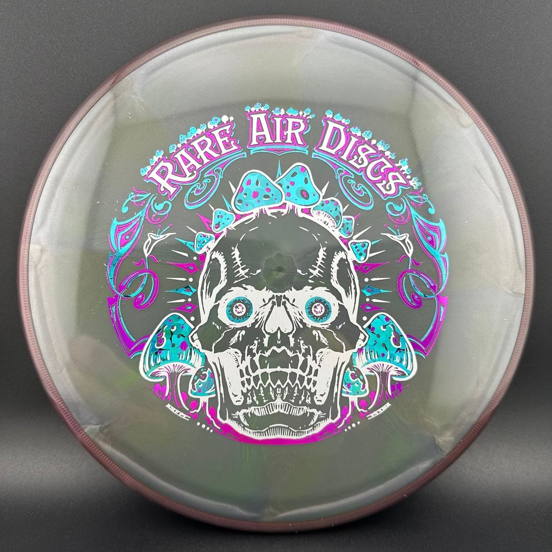 Prism Plasma Pyro - Crushin' Amanitas VIP 2.0 Disc