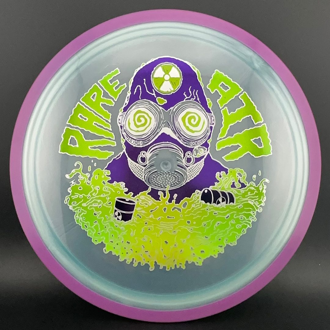 Proton Insanity - RADioactive Man by Ripper Studios