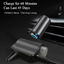 Smart Car Air Freshener Diffuser with Adjustable Aromatherapy