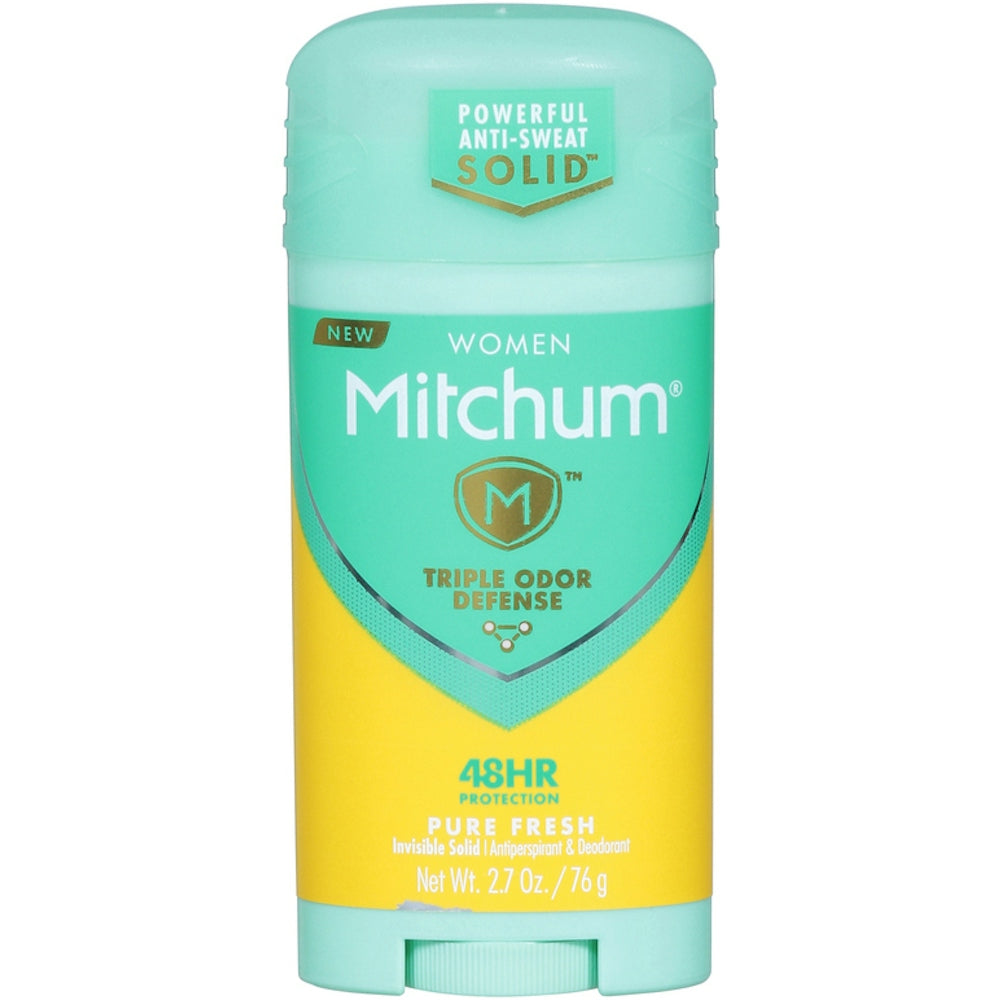 Mitchum Advanced Control Anti-Perspirant Deodorant - Pure Fresh 2.70 Oz