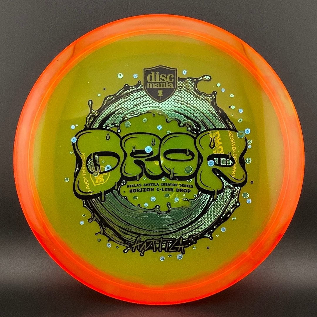 Horizon C-Line Drop - Niklas Anttila Creator Series Disc