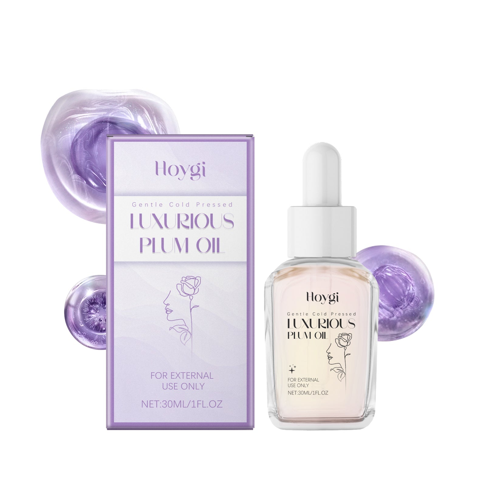 Moisturizing Essential Oil Moisturizing Essential Oil Moisturizing Care Essential Oil To Reduce Fine Lines Around The Eyes Facial Skin Care - Korvel
