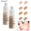 Liquid Foundation Concealer Long-Lasting Moisturizing Oil Control BB Cream Foundation Makeup - Korvel