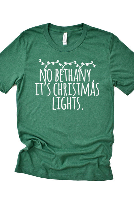 No Bethany Tee 3048
