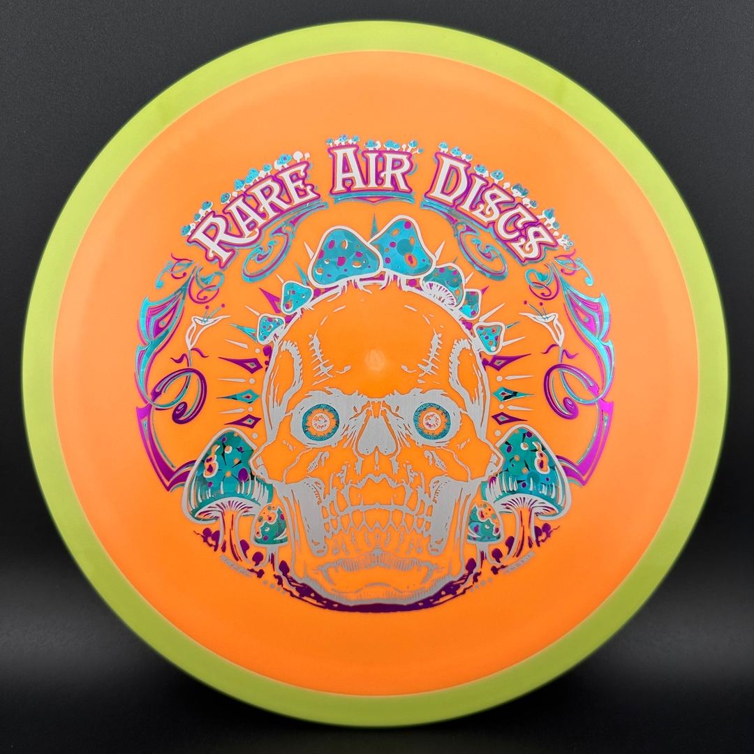 Fission Defy - Crushin' Amanitas VIP 2.0 by Manny Trujillo - Ultimate Distance Driver - Korvel