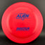 Nexus Alien Disc Golf Putter