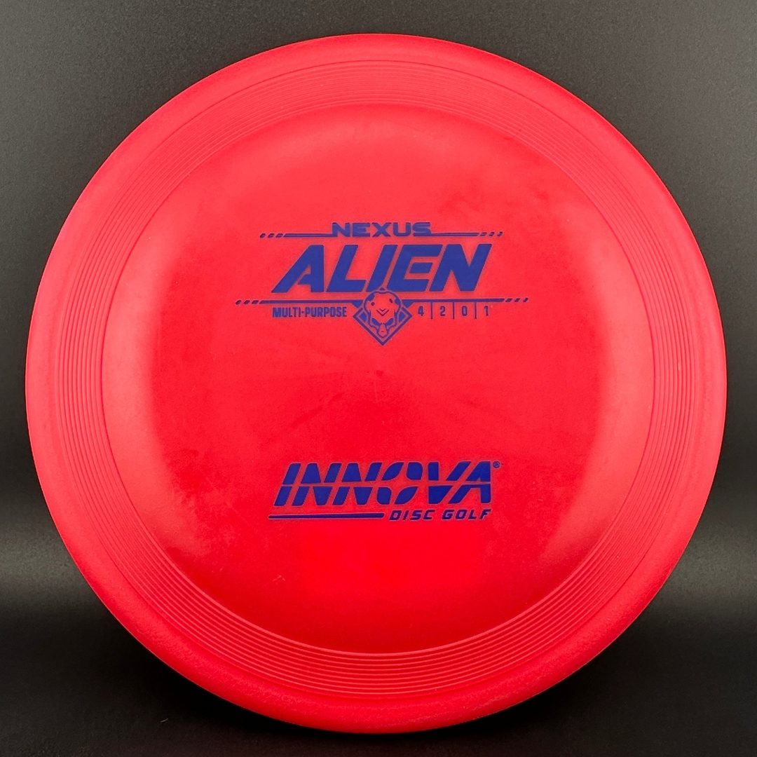 Nexus Alien Disc Golf Putter