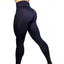 ChicLift Black High-Waist Leggings