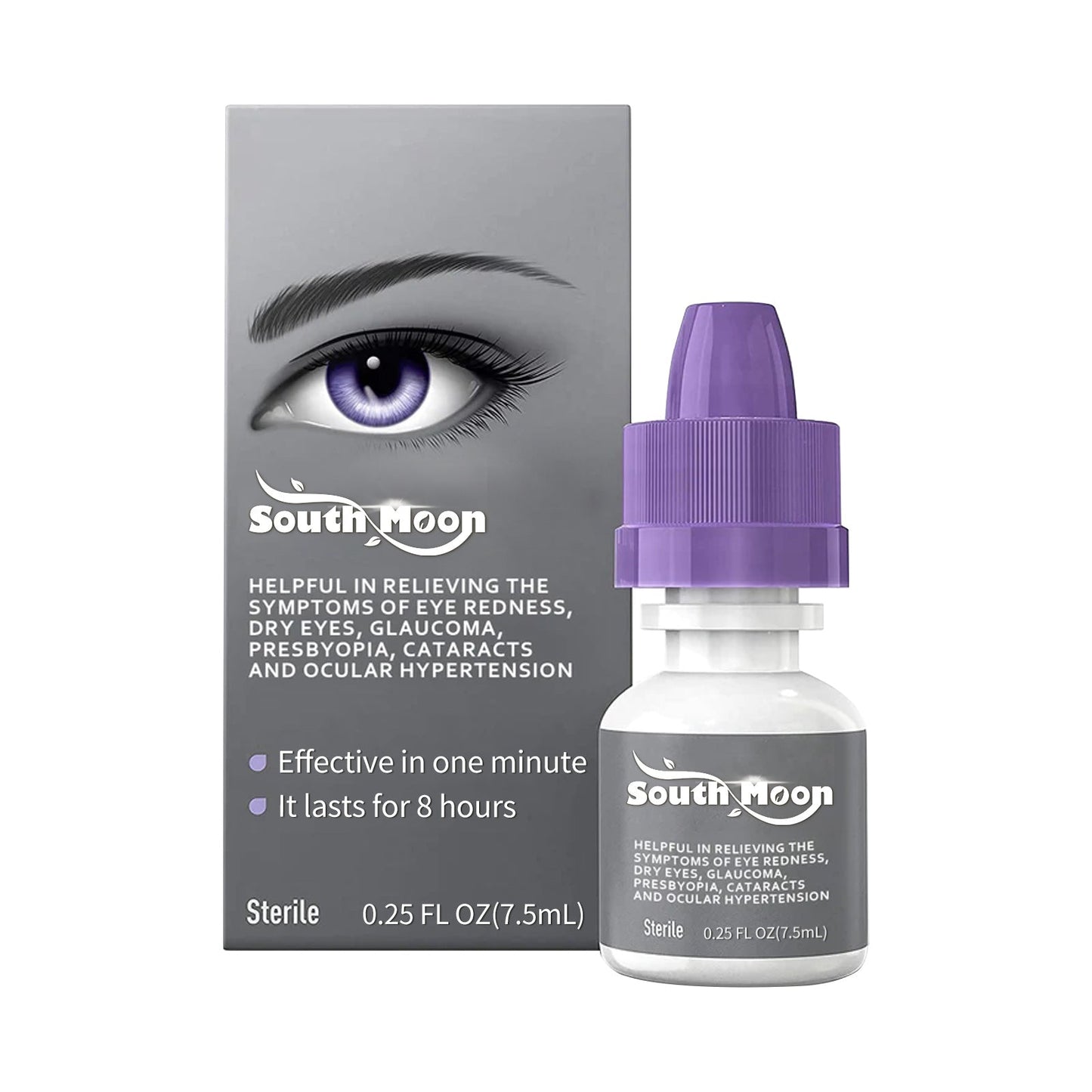Premium Eye Drops for Dry and Tired Eyes