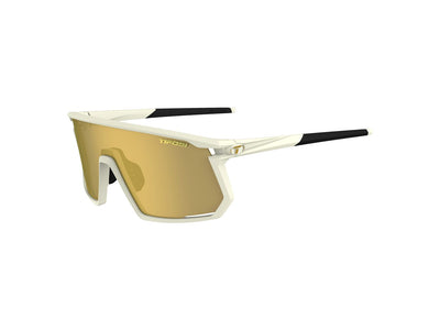 Lunettes de soleil Tifosi Moab Interchange - Blanc/Or