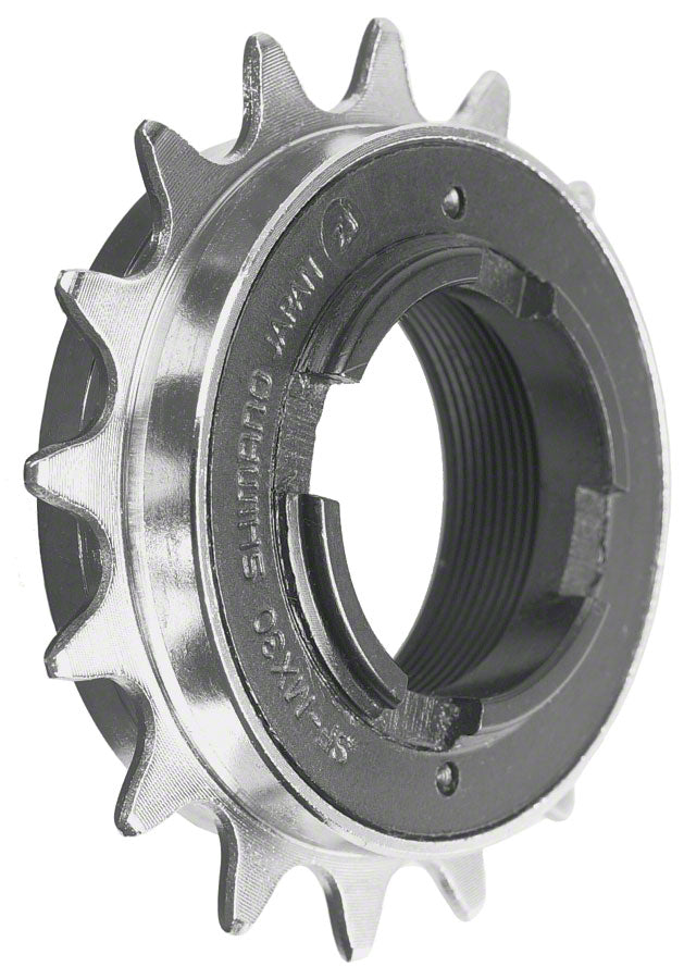 Shimano SF-MX30 Freewheel - 18t Plata